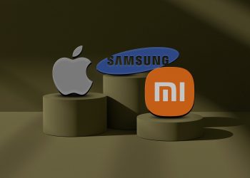 Samsung segue líder global de celulares; Apple fica em 2º e Xiaomi em 3º