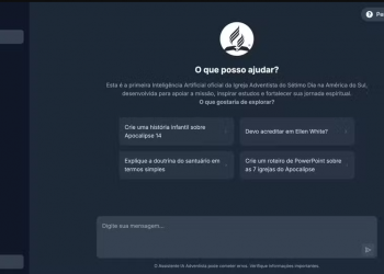 Pastores recorrem à IA para criar sermões e evangelizar mais pessoas