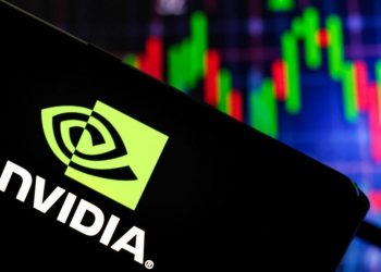 Nvidia faz história e se torna a primeira empresa a valer US$ 4 trilhões!