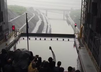 China inicia construção da maior hidrelétrica do mundo e gera otimismo no mercado