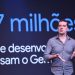 Guerra por talentos: Zuckerberg “rouba” executivo brasileiro do Google para liderar superinteligência da Meta