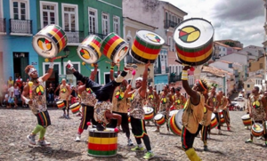 Olodum realiza ensaio no Pelourinho; ingressos já estão à venda