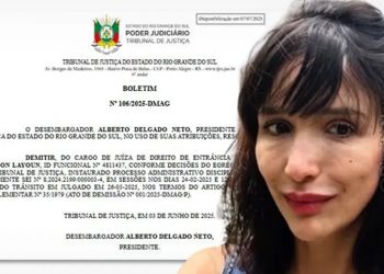 Juíza é demitida por copiar decisões em mais de 2 mil processos no RS