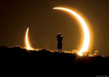 O Eclipse Solar Mais Longo do Século Vai Apagar o Sol por Quase 7 Minutos!